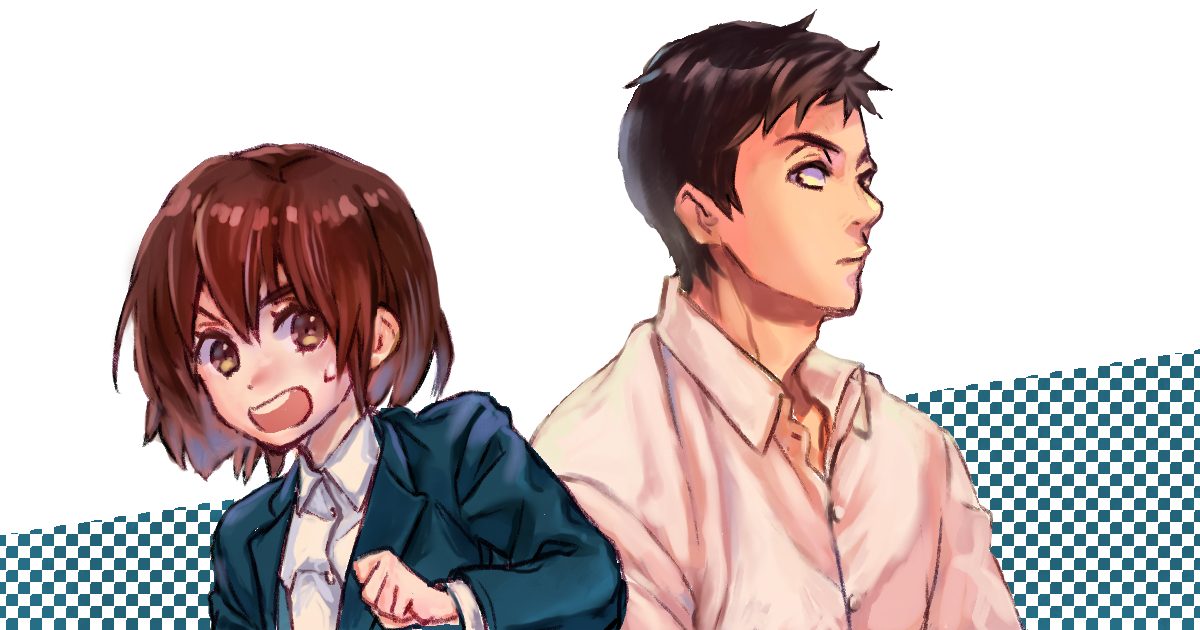 キャラクター単体