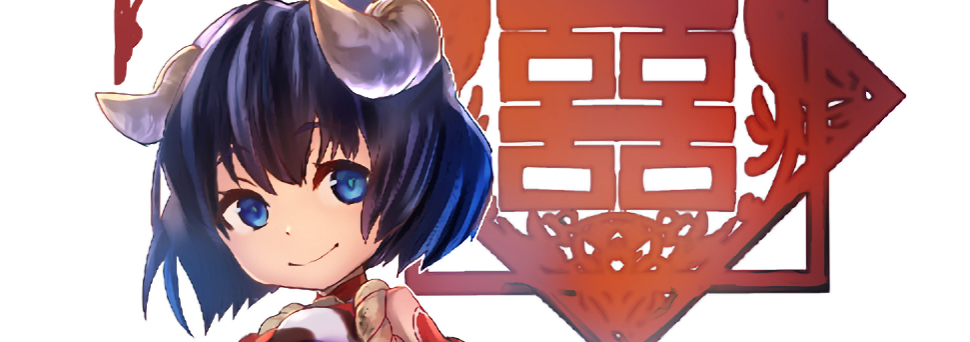 デフォルメキャラクター